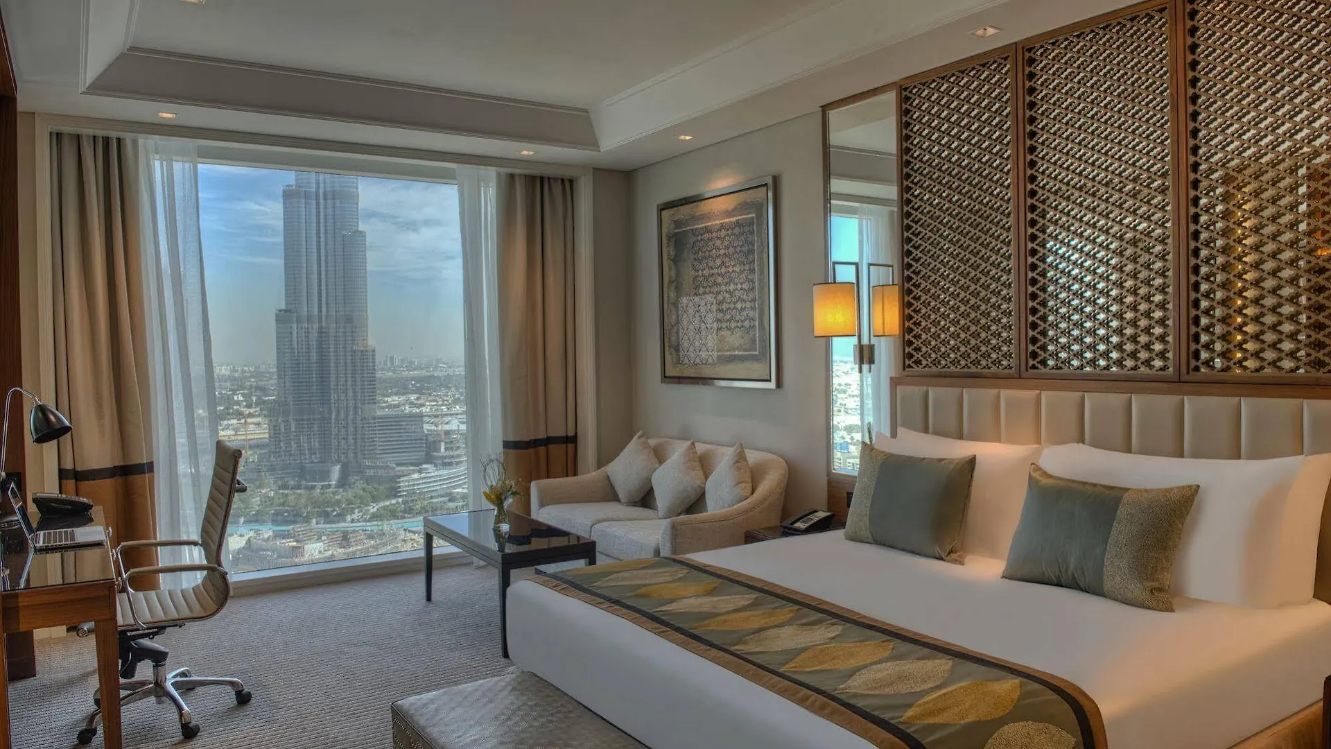 Taj Dubai Hotel