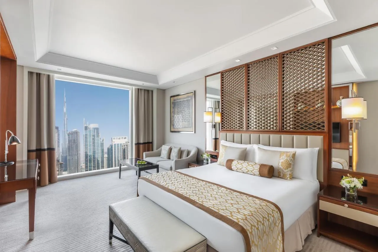 Taj Dubai Hotel