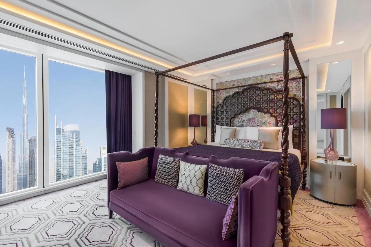 Taj Dubai Hotel