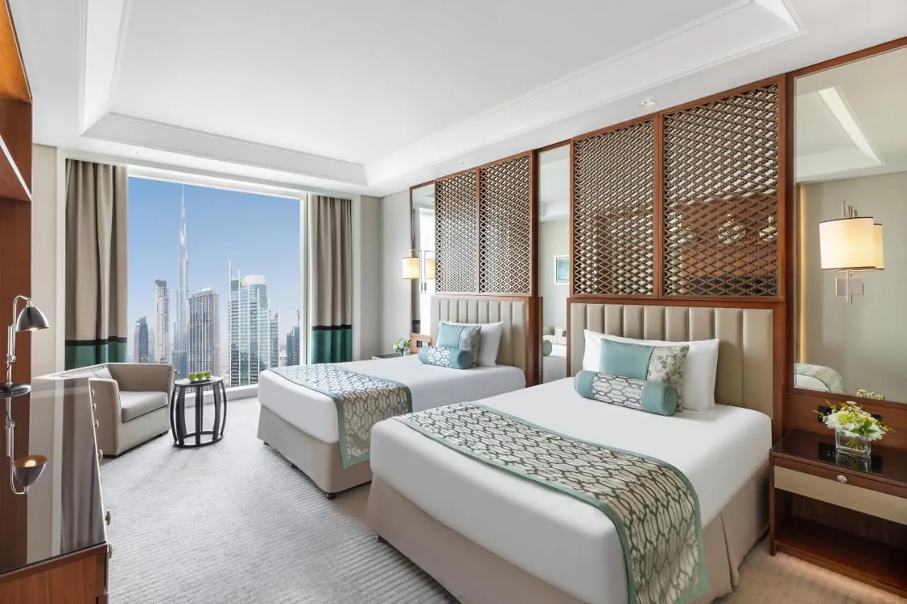 Taj Dubai Hotel