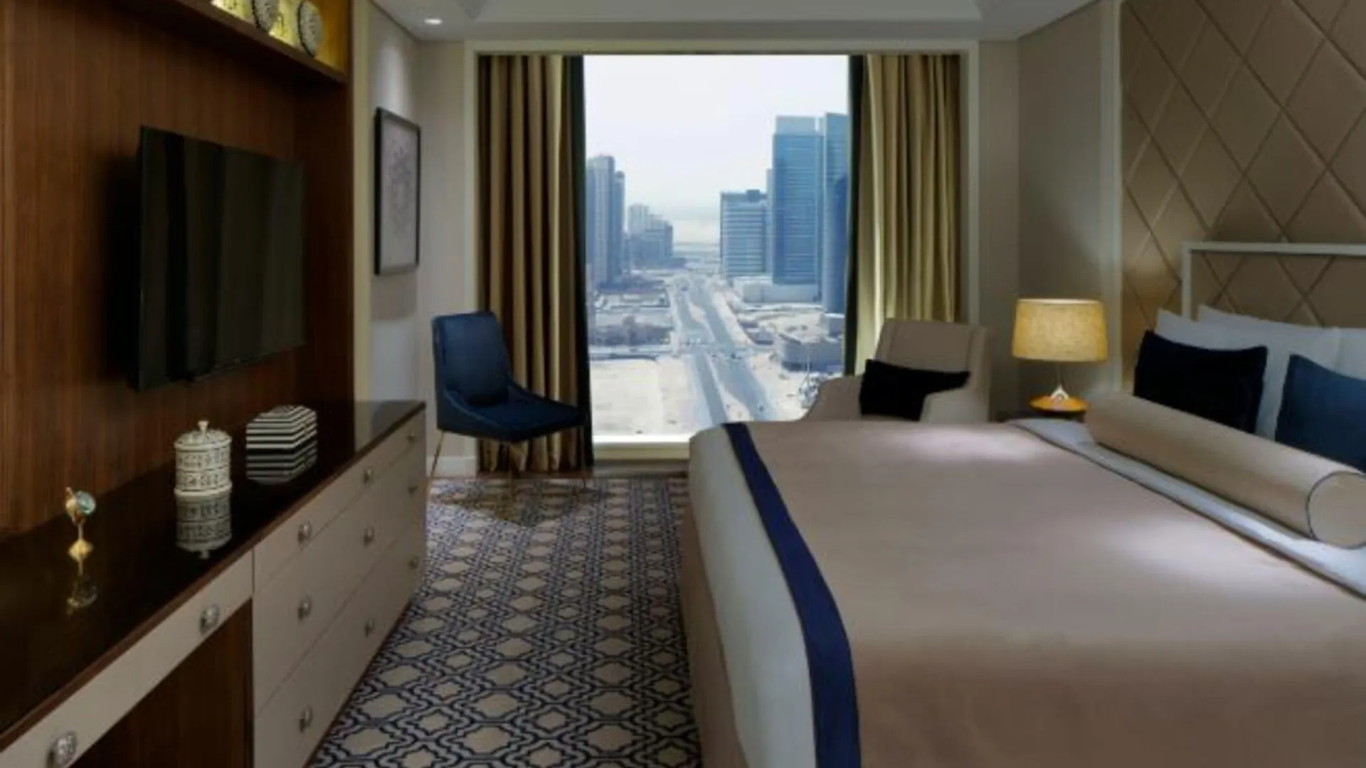 Taj Dubai Hotel 5*,  United Arab Emirates