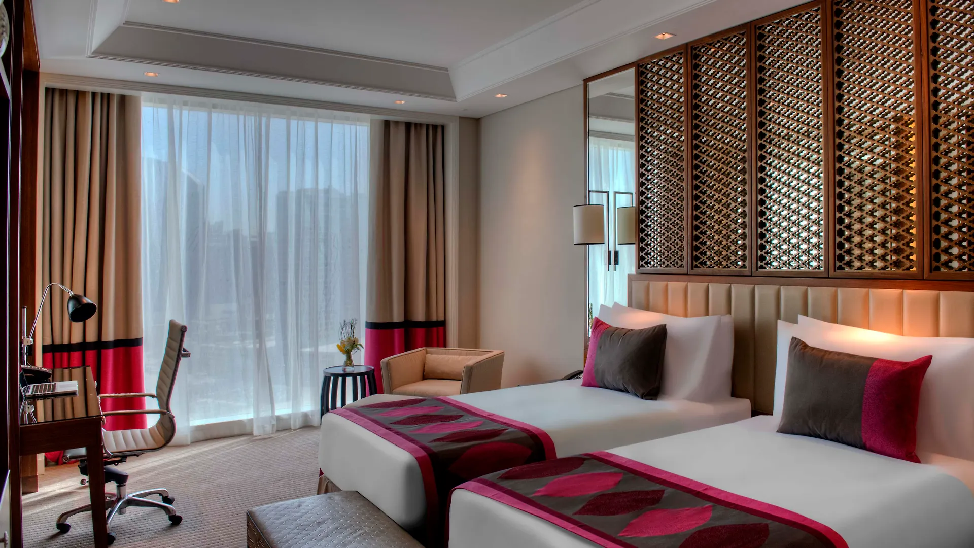 Taj Dubai Hotel