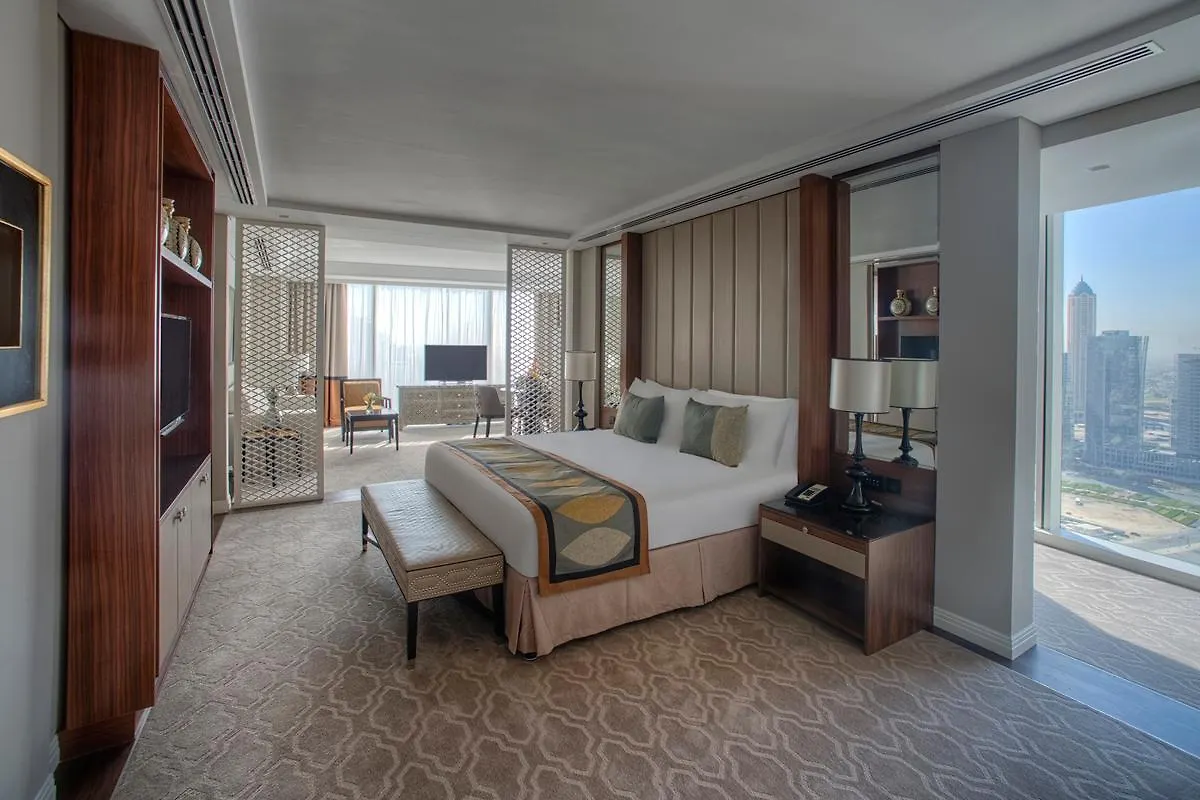 Taj Dubai Hotel