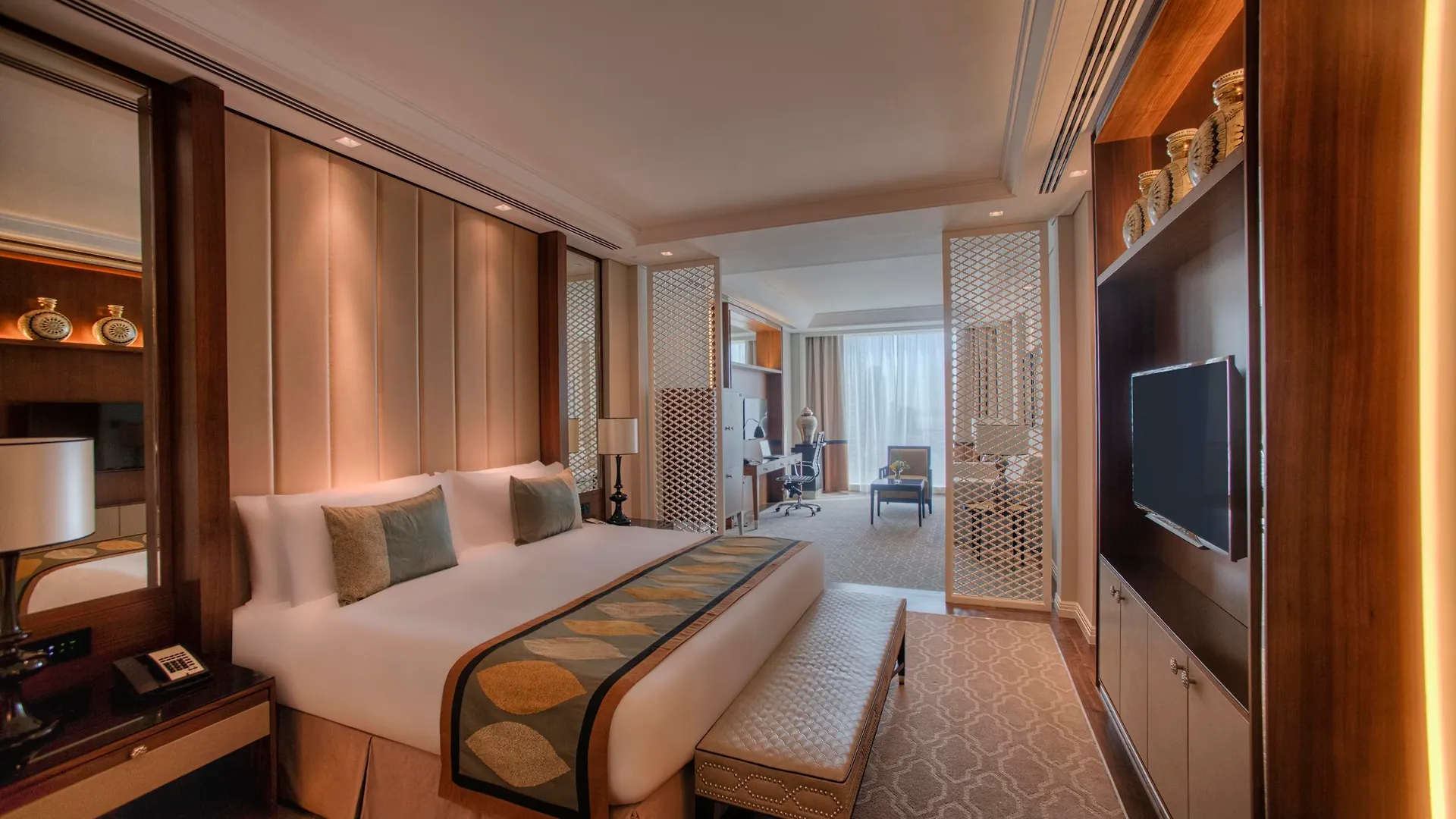 Taj Dubai Hotel