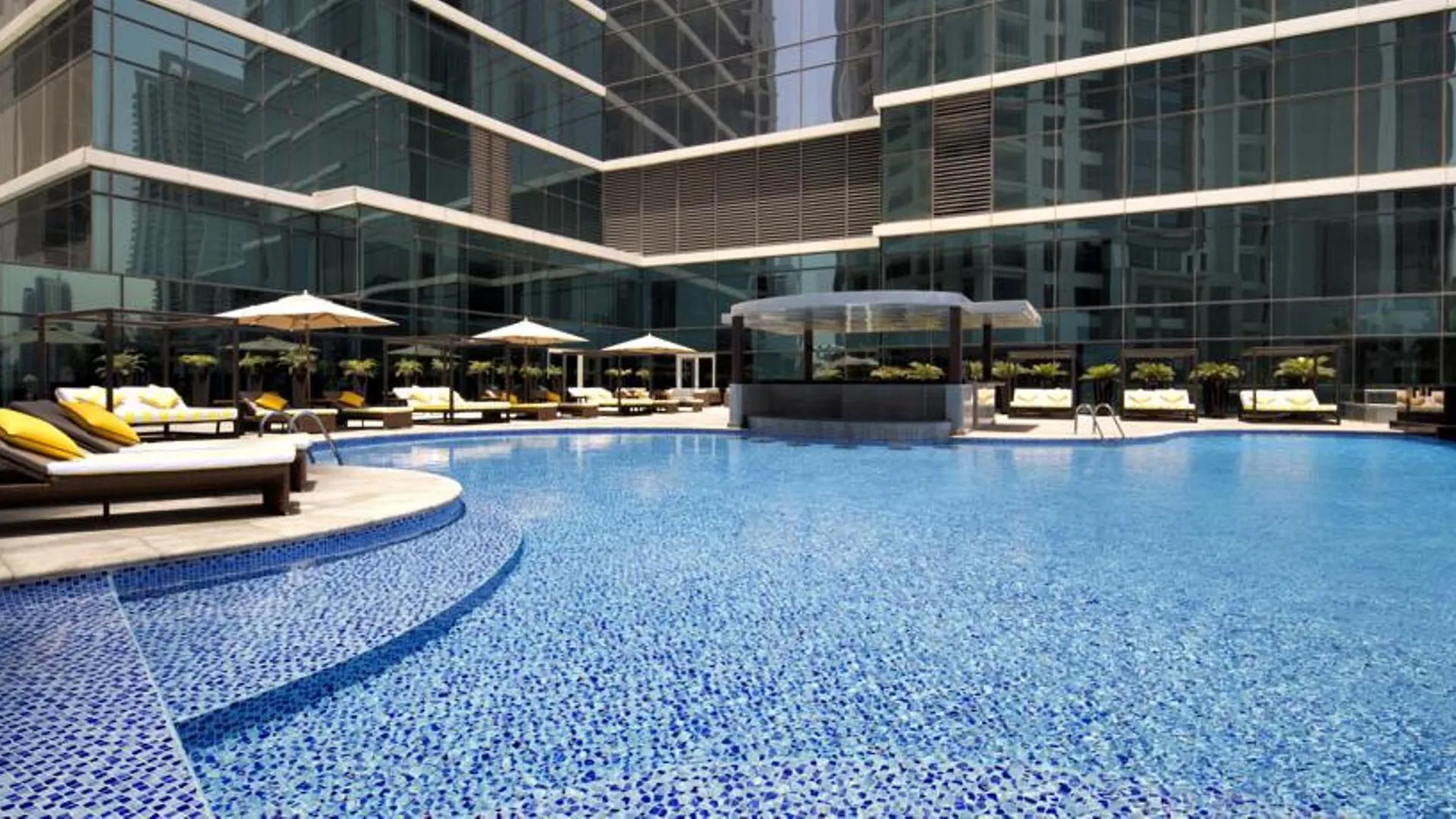 Taj Dubai Hotel