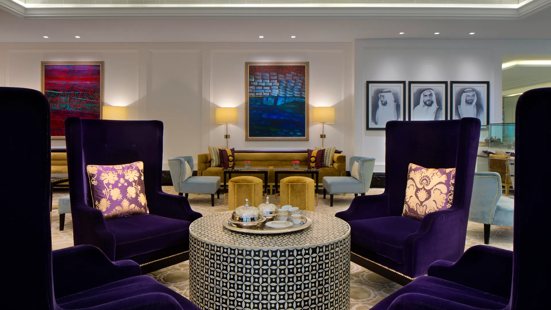 Taj Dubai Hotel