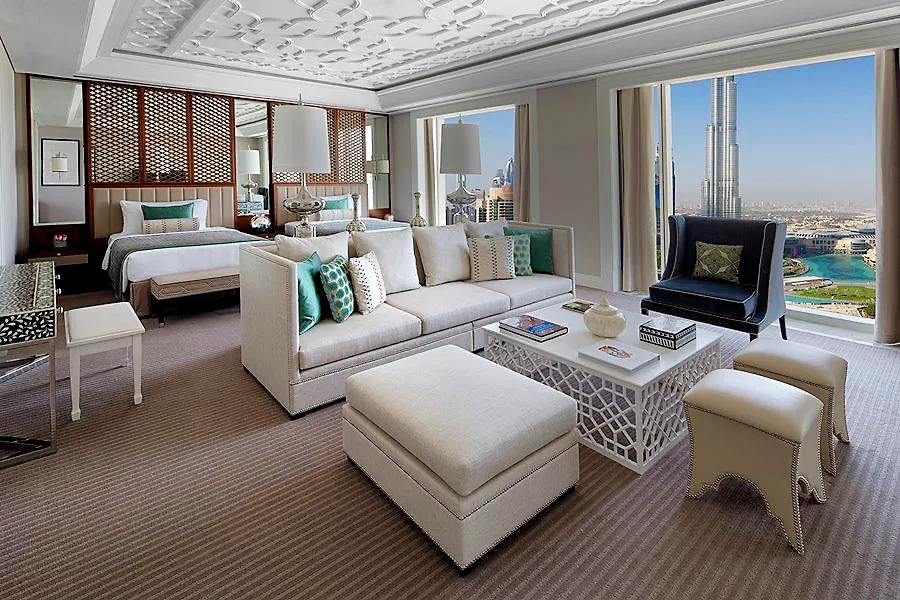 Taj Dubai Hotel