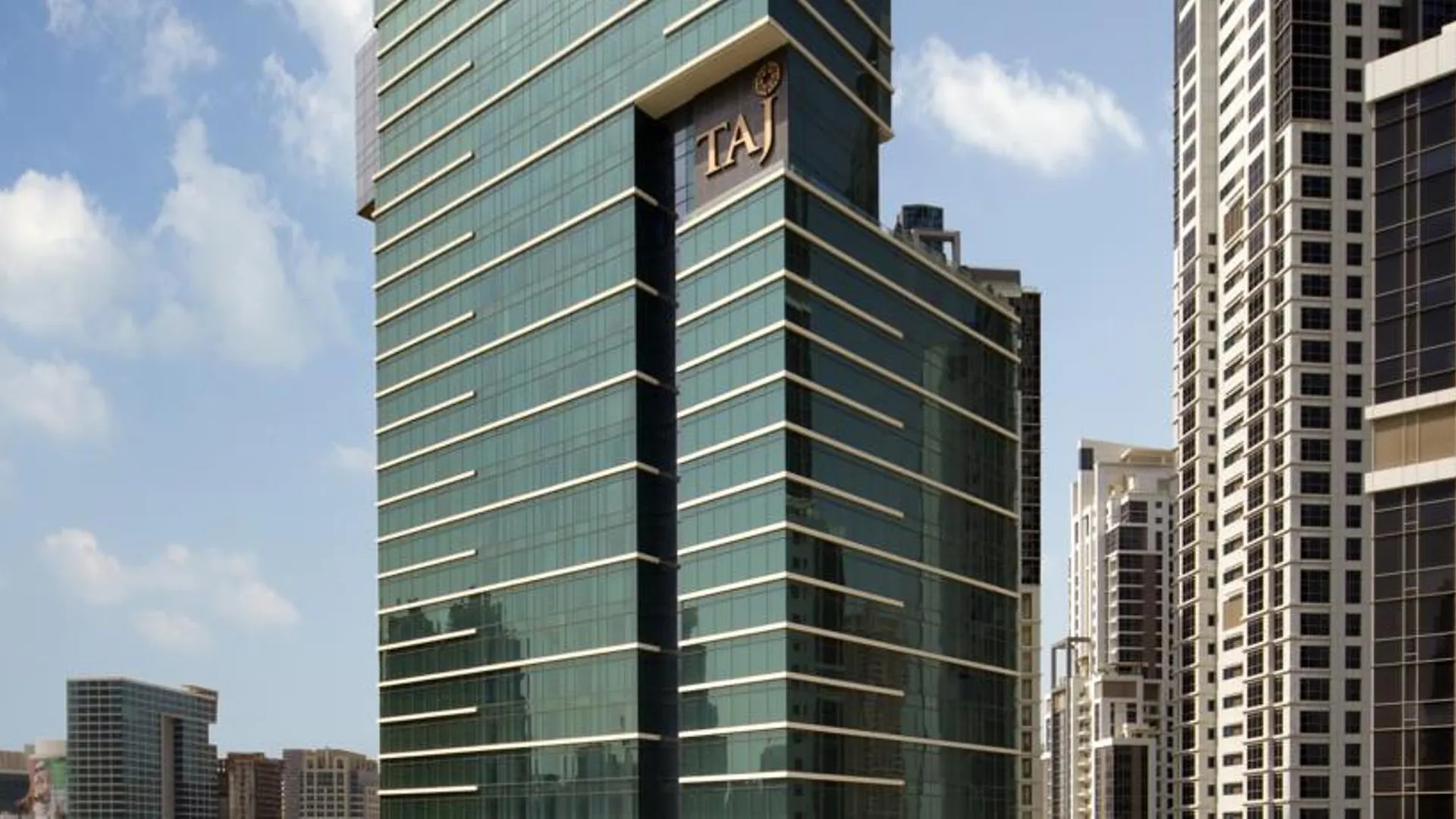 Taj Dubai Hotel