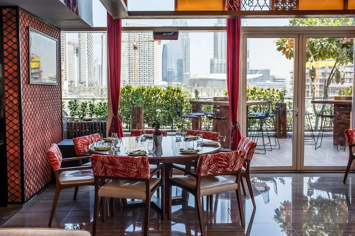 *****  Taj Dubai Hotel United Arab Emirates