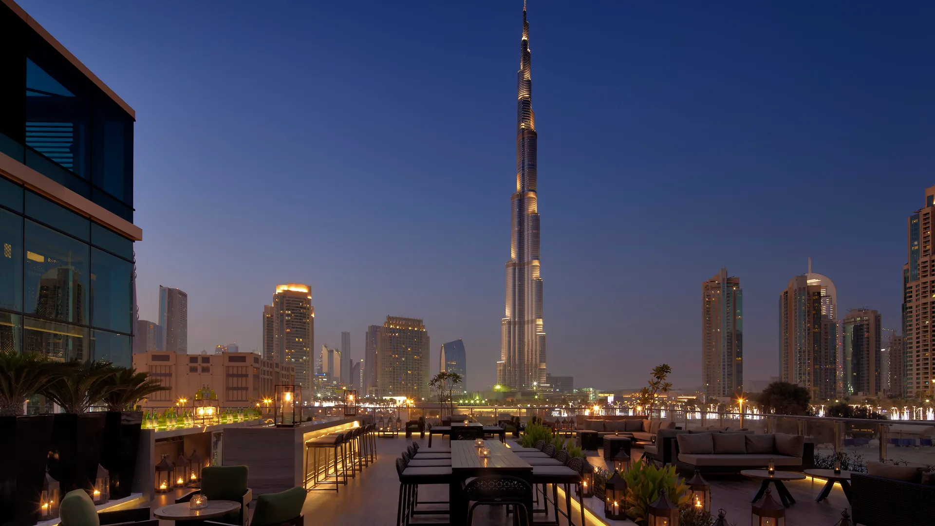 Taj Dubai Hotel