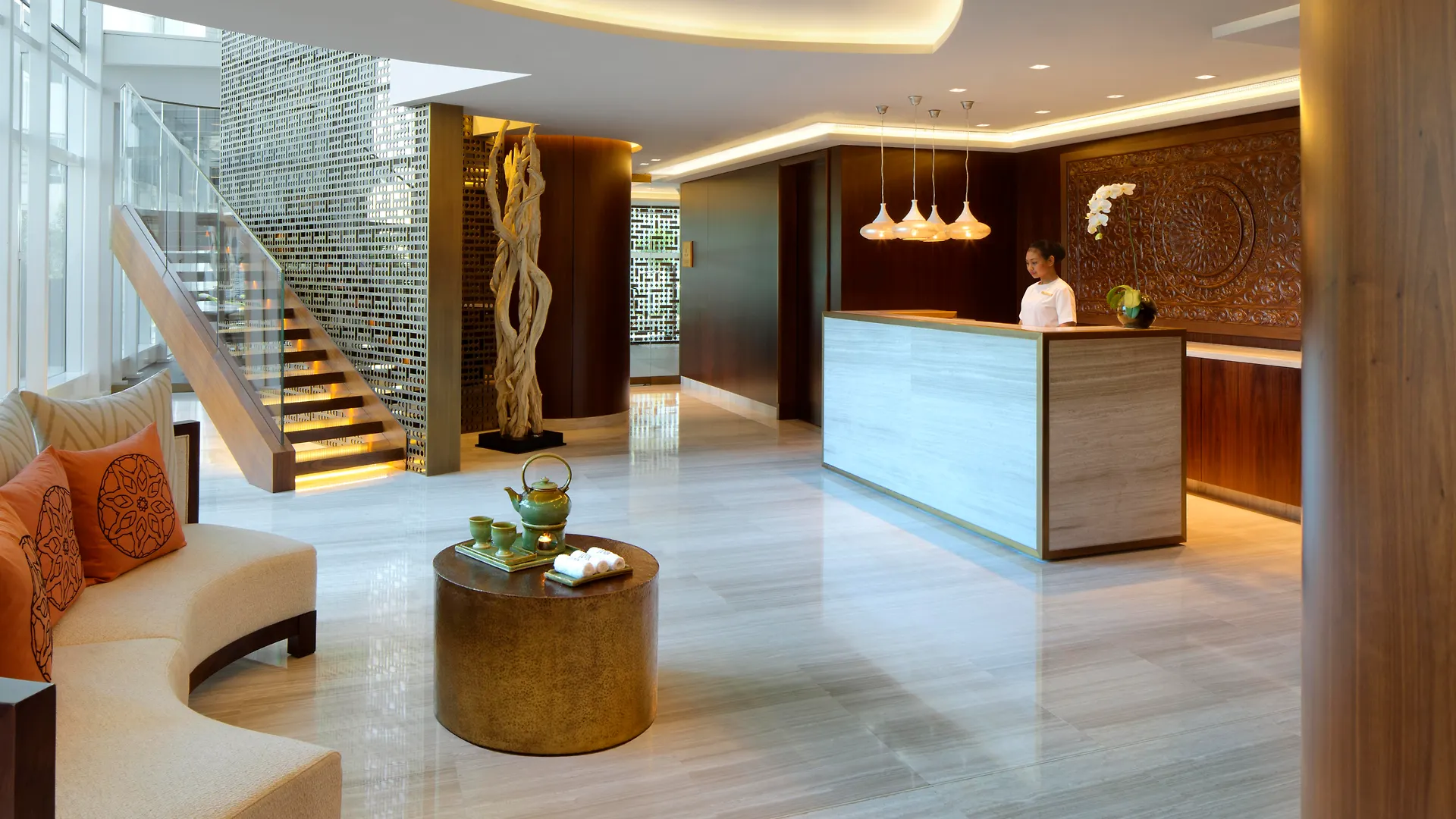 Taj Dubai Hotel 5*,  United Arab Emirates