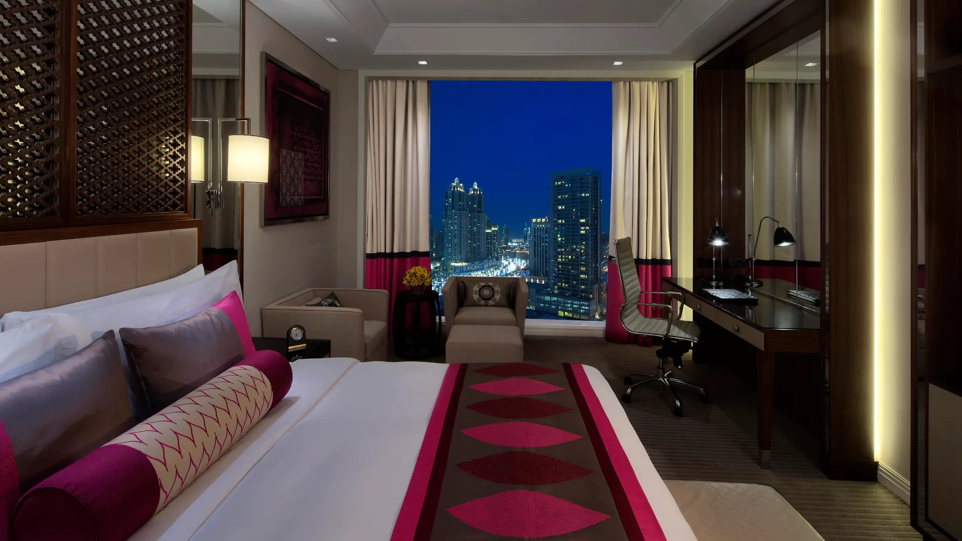 *****  Taj Dubai Hotel United Arab Emirates