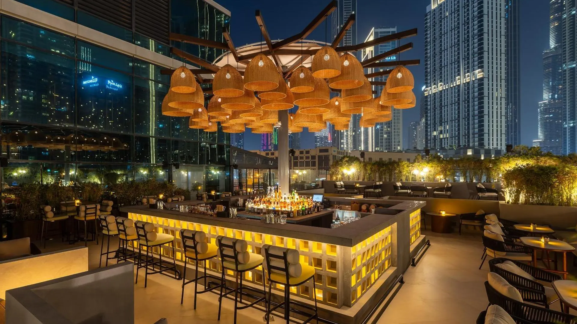 Taj Dubai Hotel