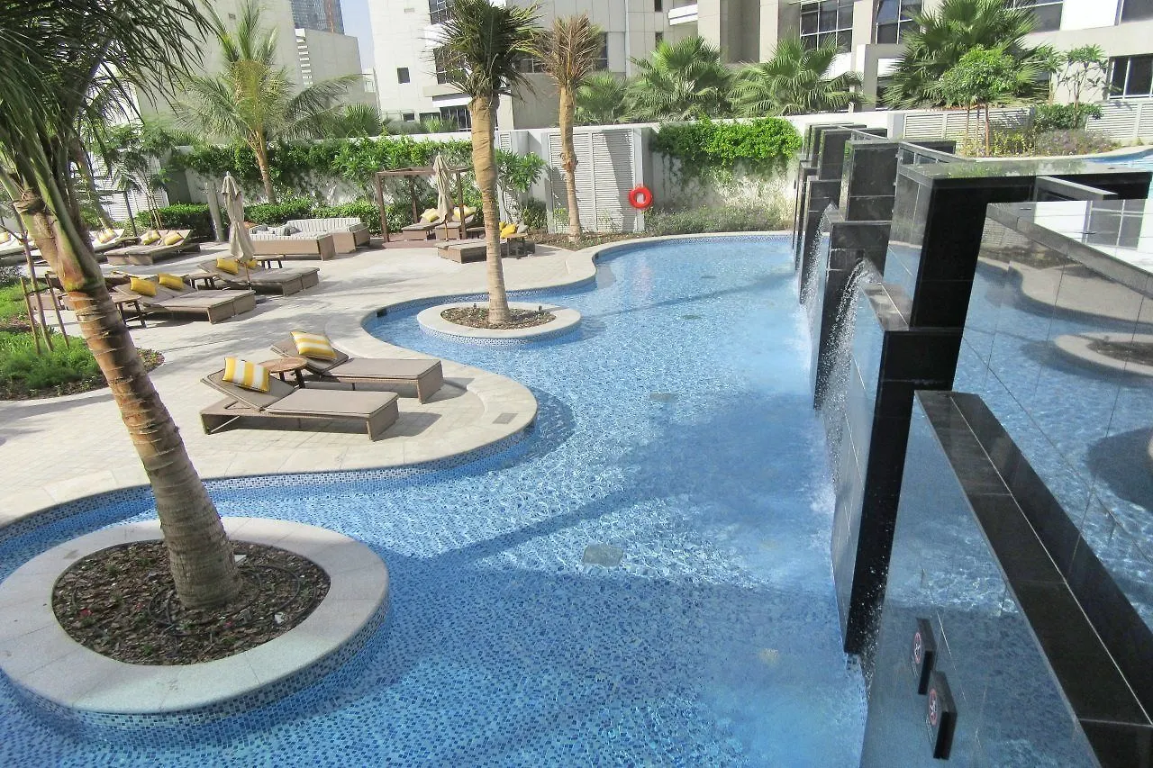 Taj Dubai Hotel
