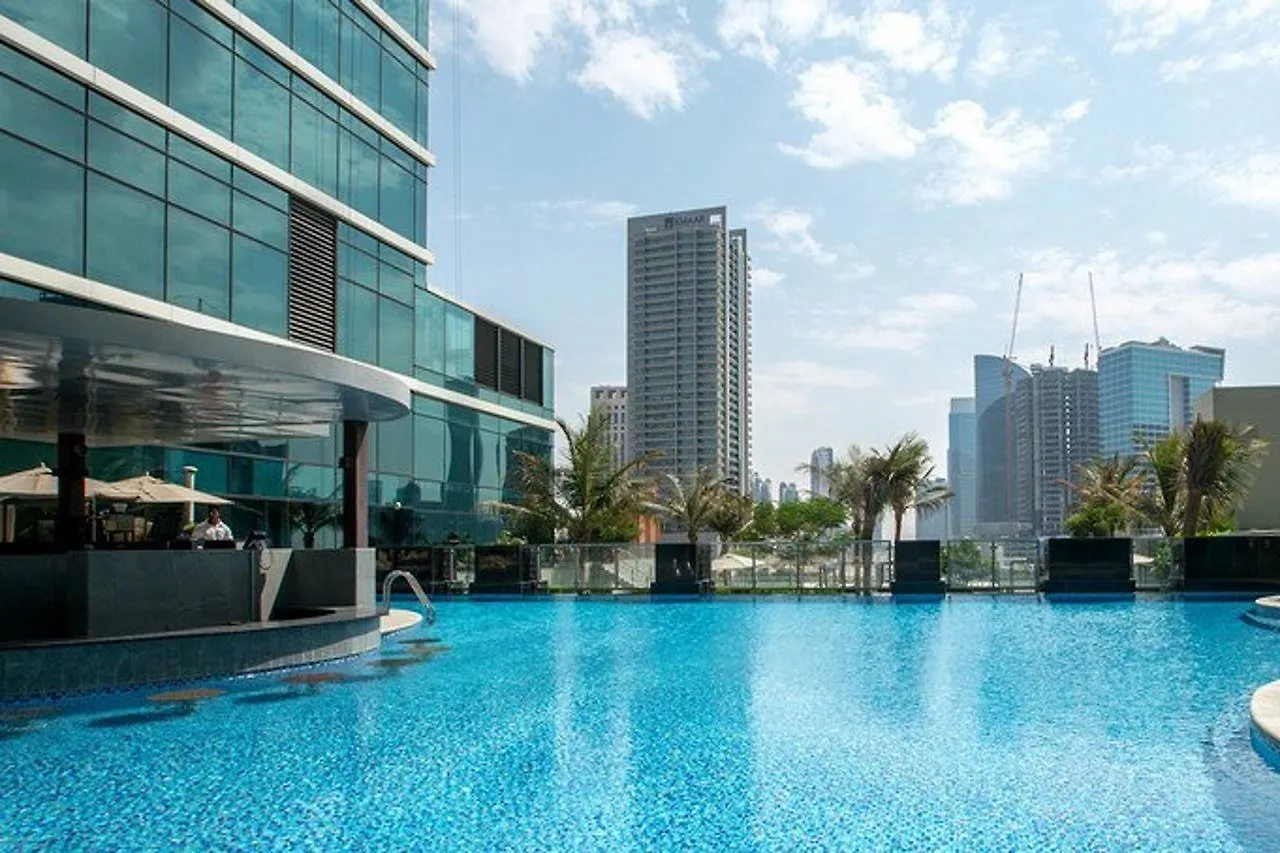 Taj Dubai Hotel 5*,
