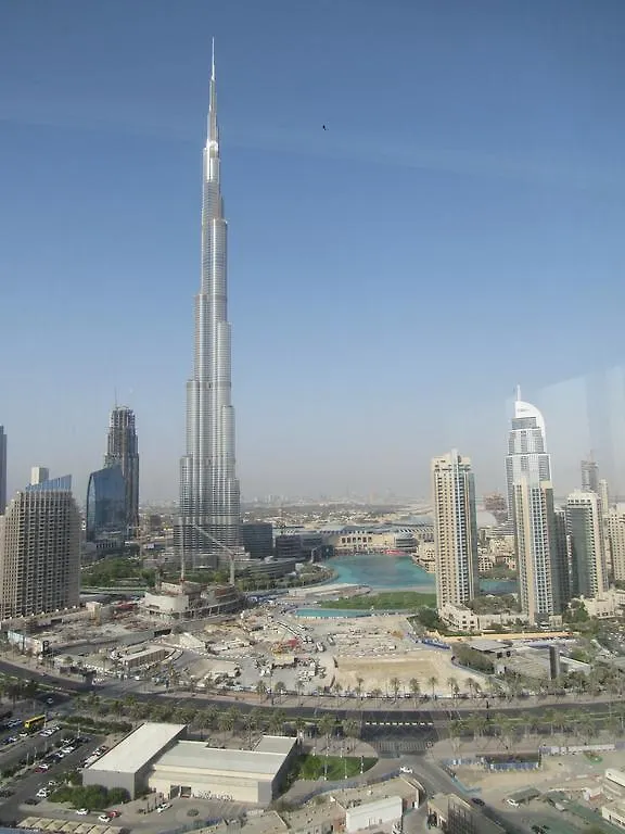 Taj Dubai Hotel