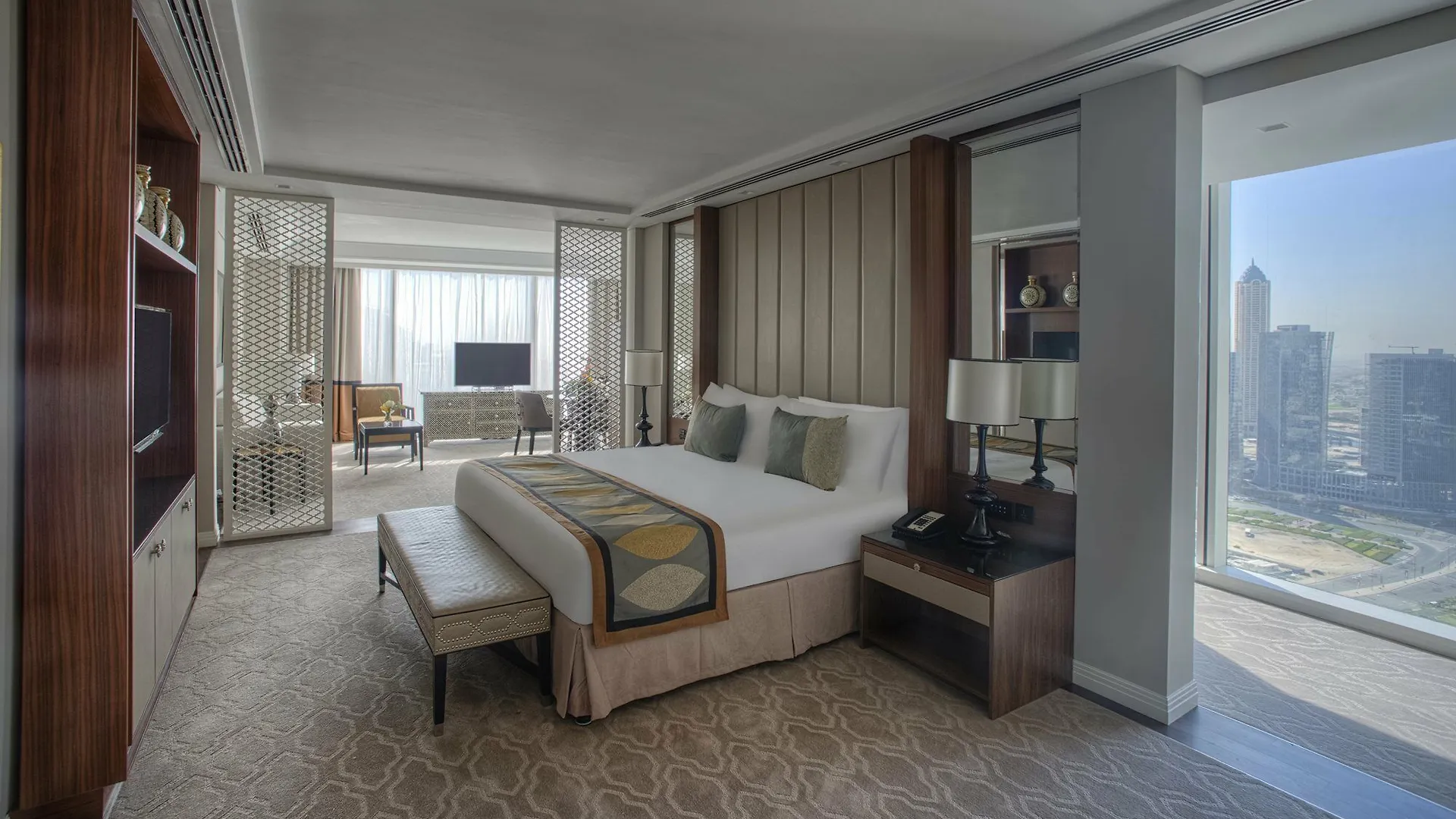 Taj Dubai Hotel