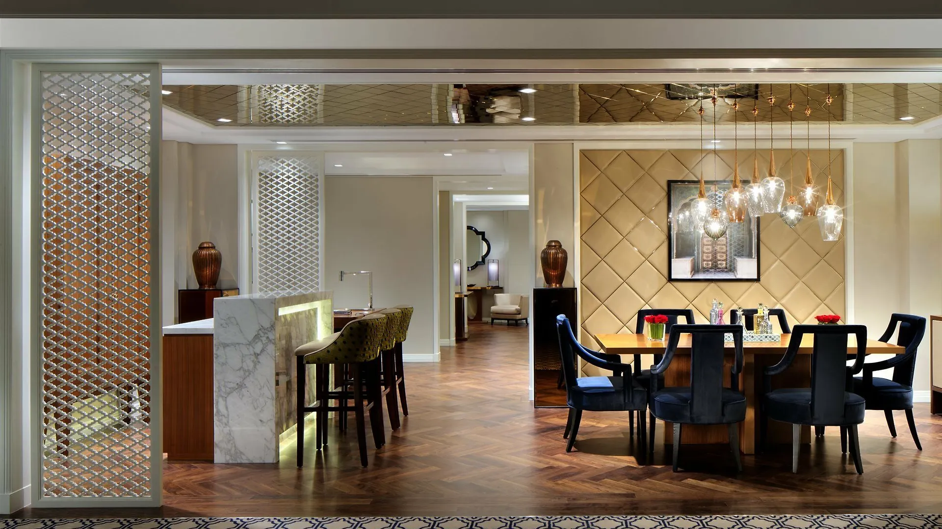 Taj Dubai Hotel United Arab Emirates
