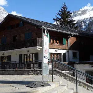 Prachtig Familie Voor 6 Personen In Het Hart Argentiere, Mont-blanc Apartment Chamonix