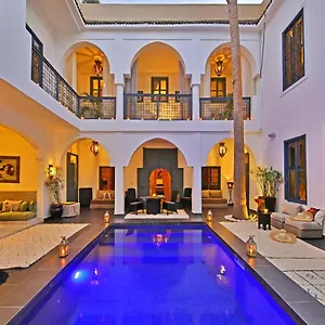 **** Riad Anyssates Maroc