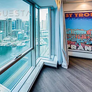 Apartment Marina Promenade - Paloma Tower, Marina