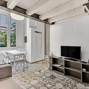 Loft Martini, Porta Vittoria Nel Centro Storico Di Apartment Milan