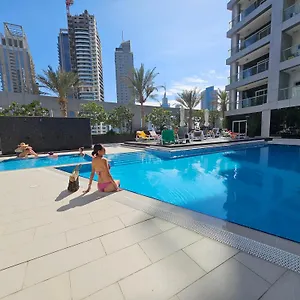 Apartment Jbr & Marina Walk I Ain View I 1 Bdr
