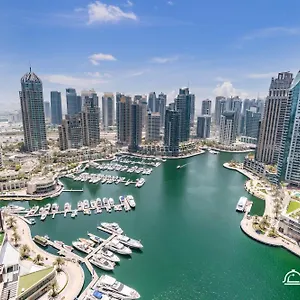 Apartment Dream - Damac Heights By Fendi