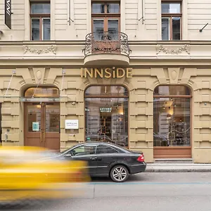Hotel Innside By Meliá Old Town Praha