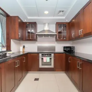 Bella Vista - 29 Boulevard Downtown Burj Khalifa דירה