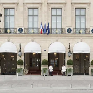 Hotel Ritz Paříž
