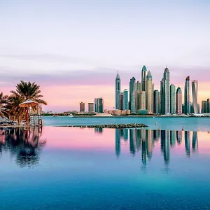 Feriested Dukes The Palm, A Royal Hideaway, Dubai