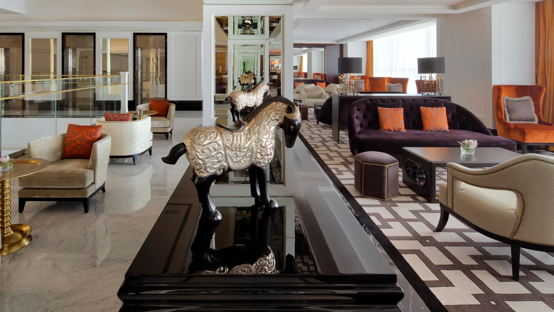 Hotel Taj Dubái Emiratos Árabes Unidos