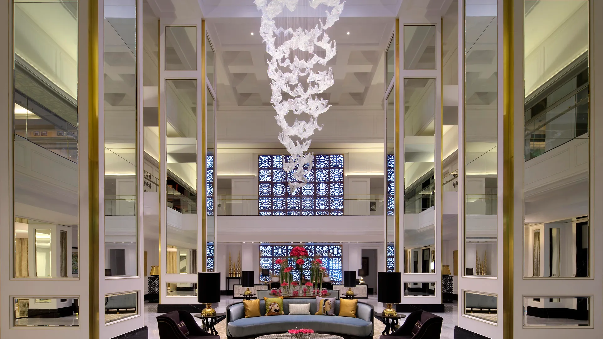 Hotel Taj Dubái Emiratos Árabes Unidos