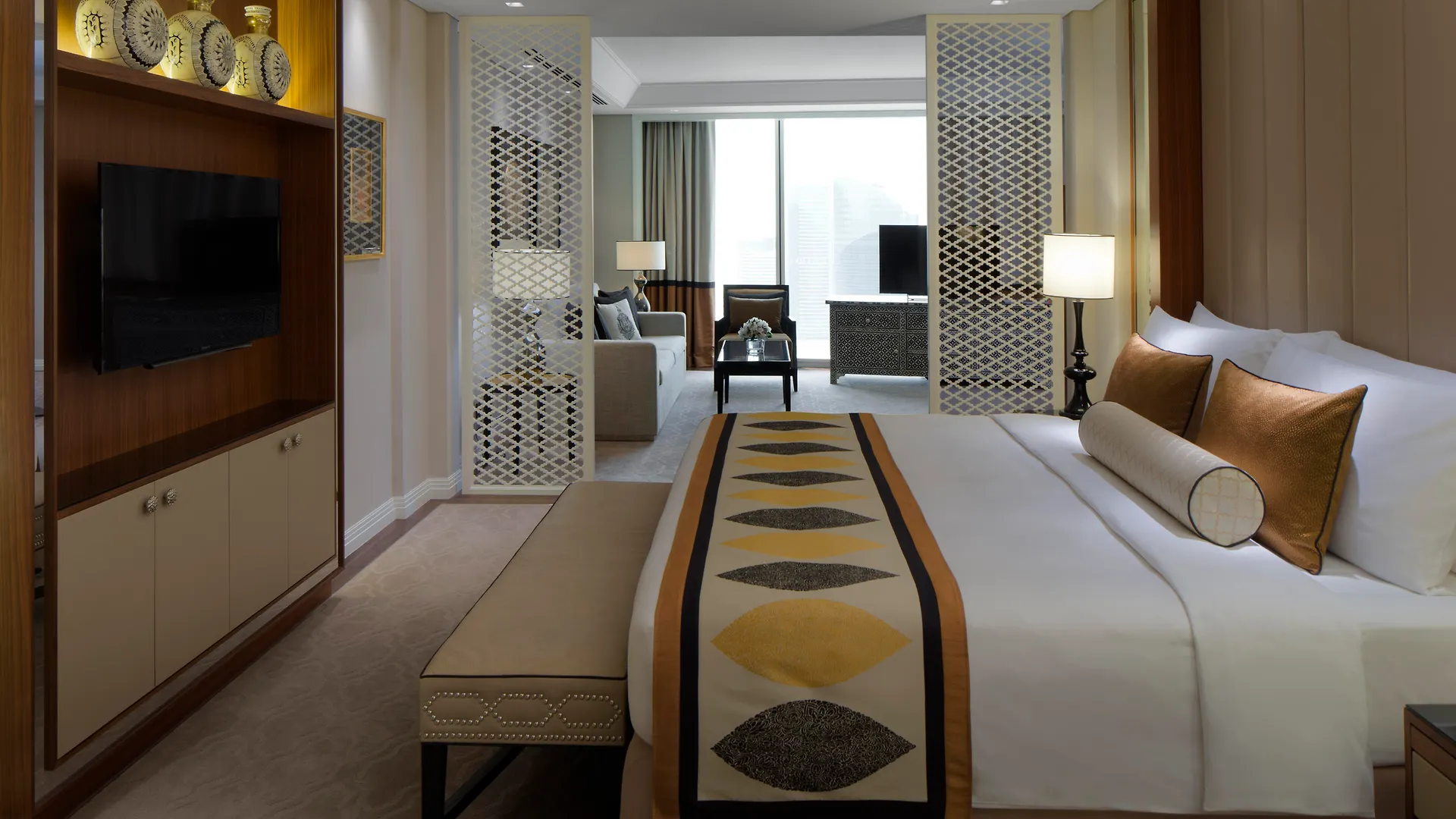 *****  Hotel Taj Dubái Emiratos Árabes Unidos