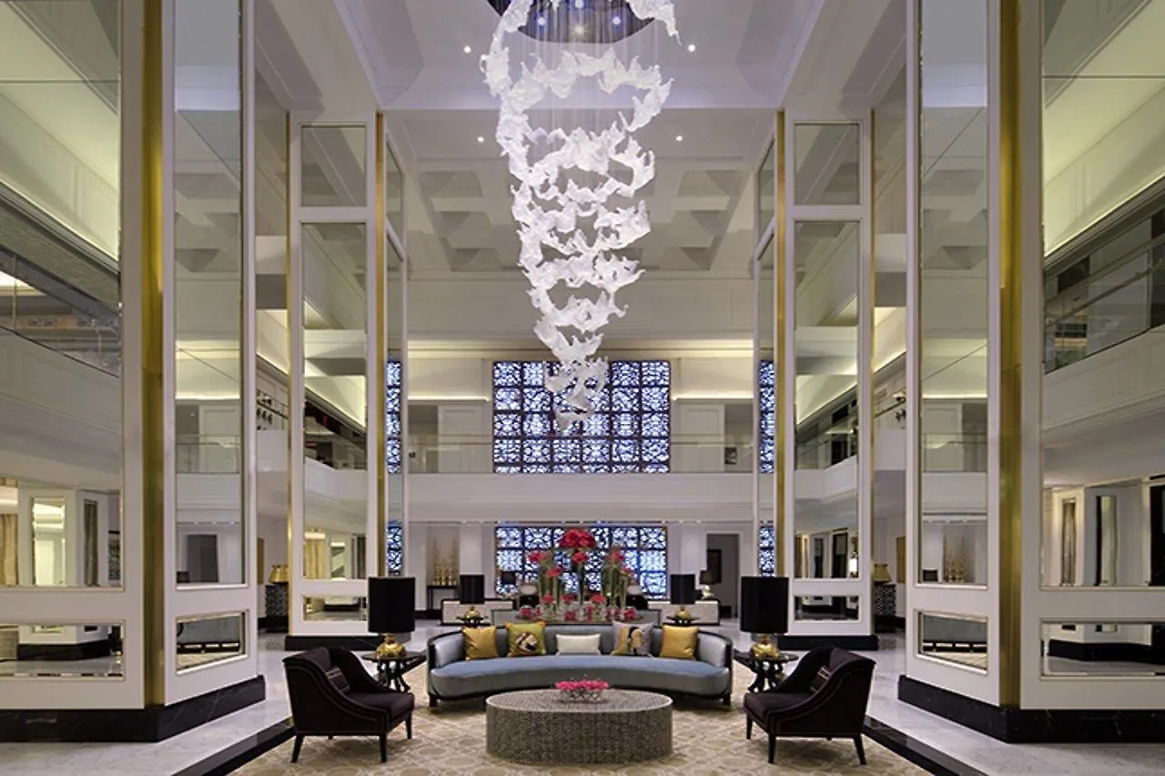 *****  Hotel Taj Dubái Emiratos Árabes Unidos