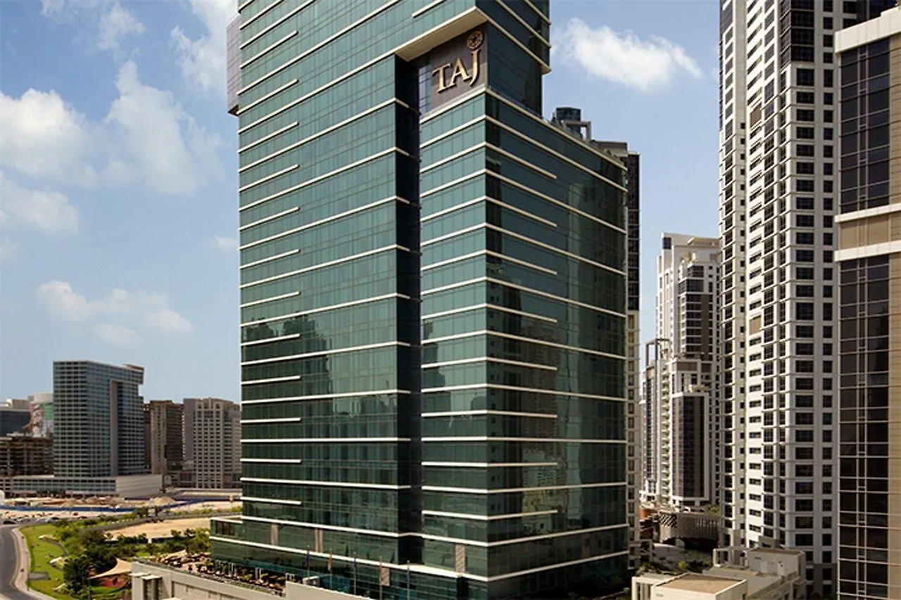 Hotel Taj Dubái
